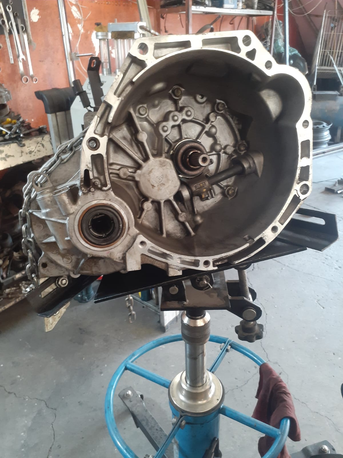 Serradão Automátic — foto 3 dos nossos trabalhos
